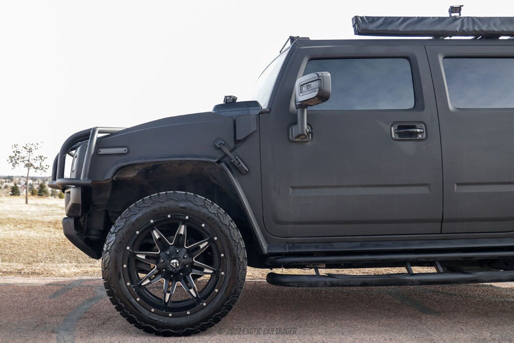 2008 Hummer H2 Custom for sale