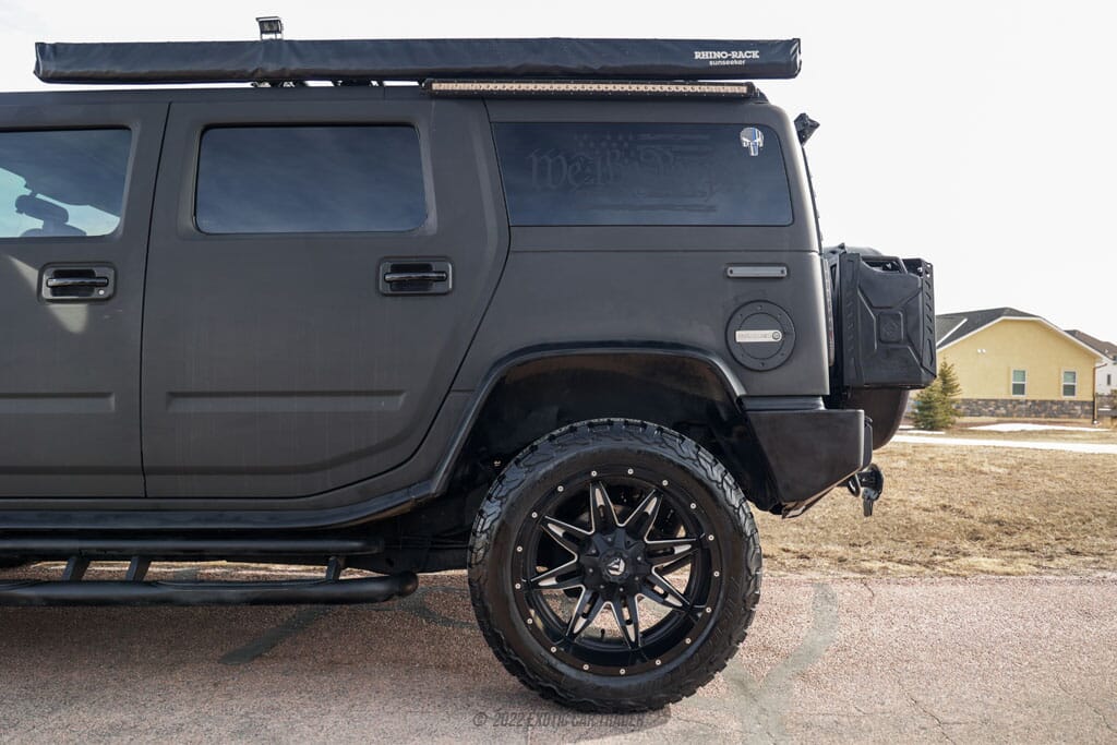 2008 Hummer H2 Custom for sale