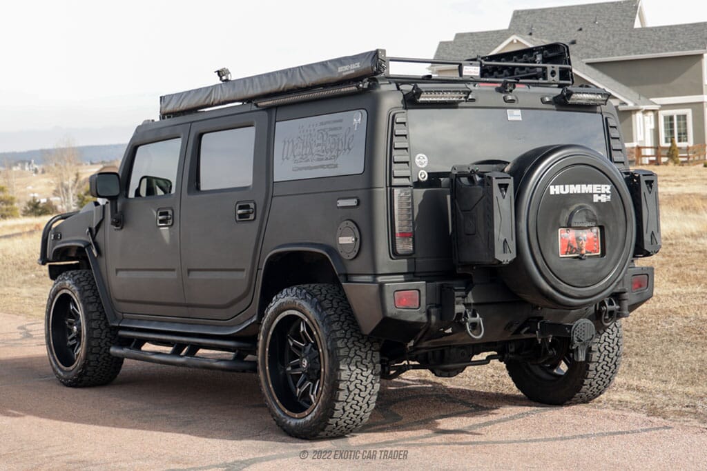 2008 Hummer H2 Custom for sale