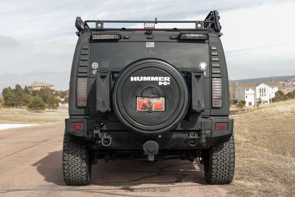2008 Hummer H2 Custom for sale