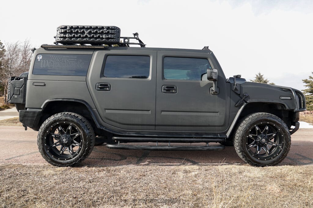 2008 Hummer H2 Custom for sale