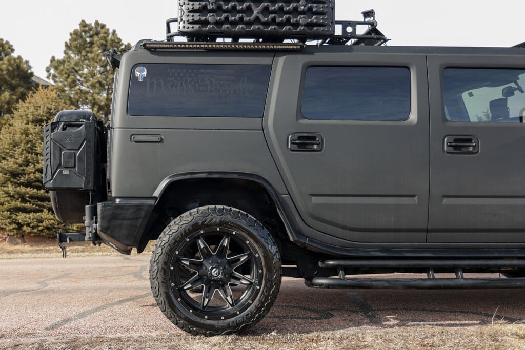 2008 Hummer H2 Custom for sale