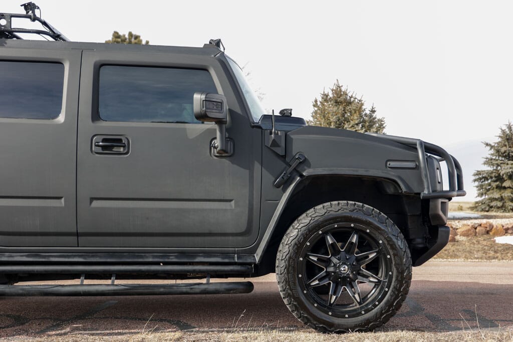 2008 Hummer H2 Custom for sale