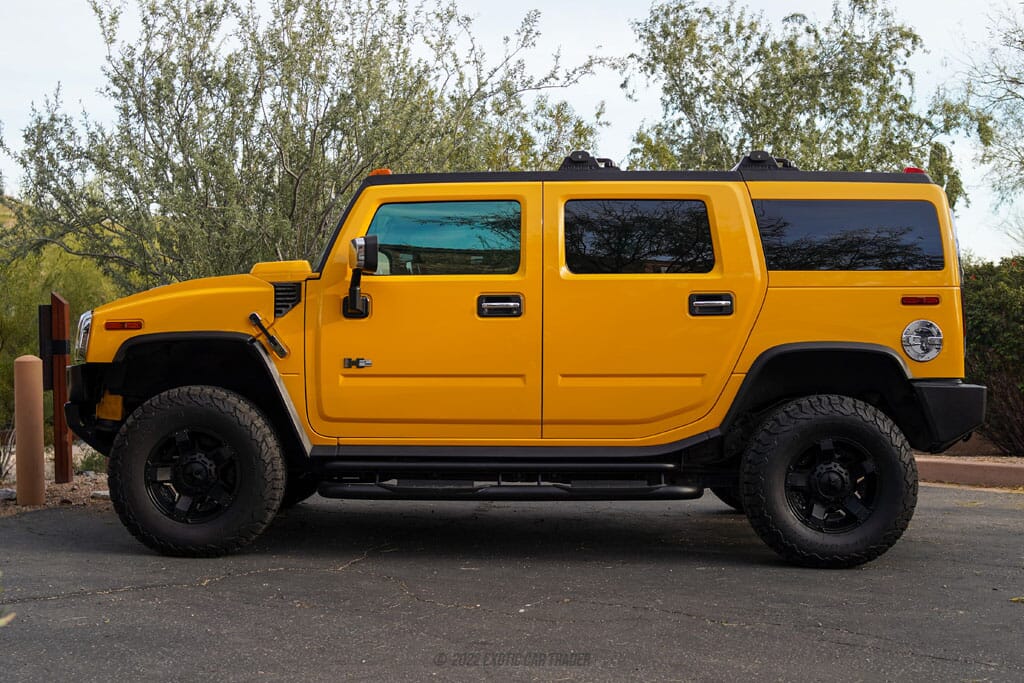 2003 Hummer H2 for sale
