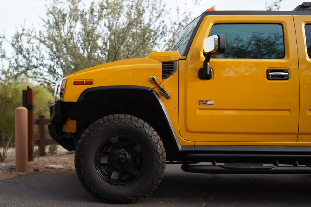 2003 Hummer H2 for sale
