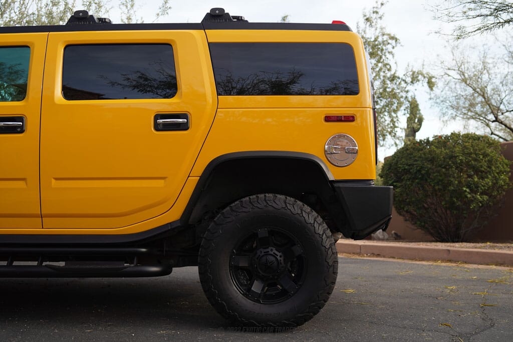 2003 Hummer H2 for sale