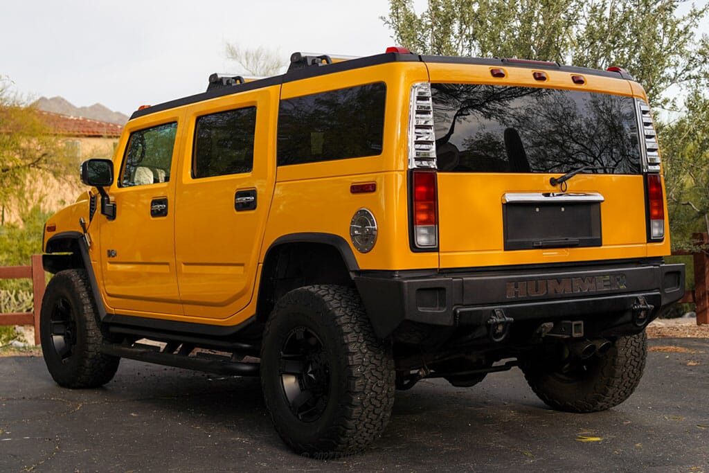 2003 Hummer H2 for sale