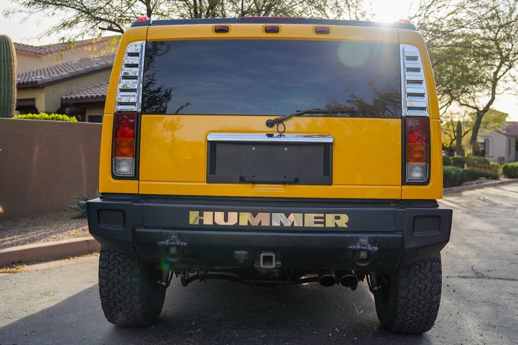 2003 Hummer H2 for sale