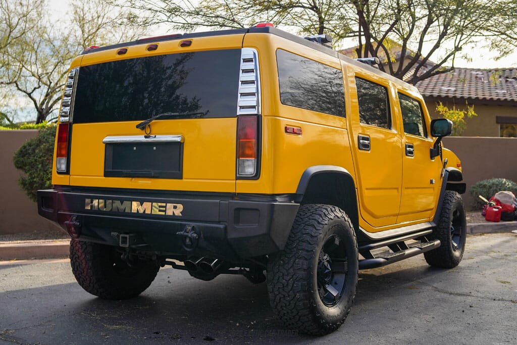 2003 Hummer H2 for sale