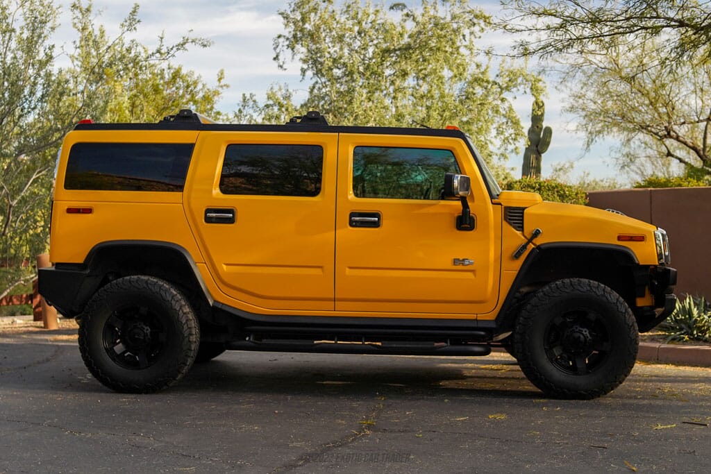 2003 Hummer H2 for sale