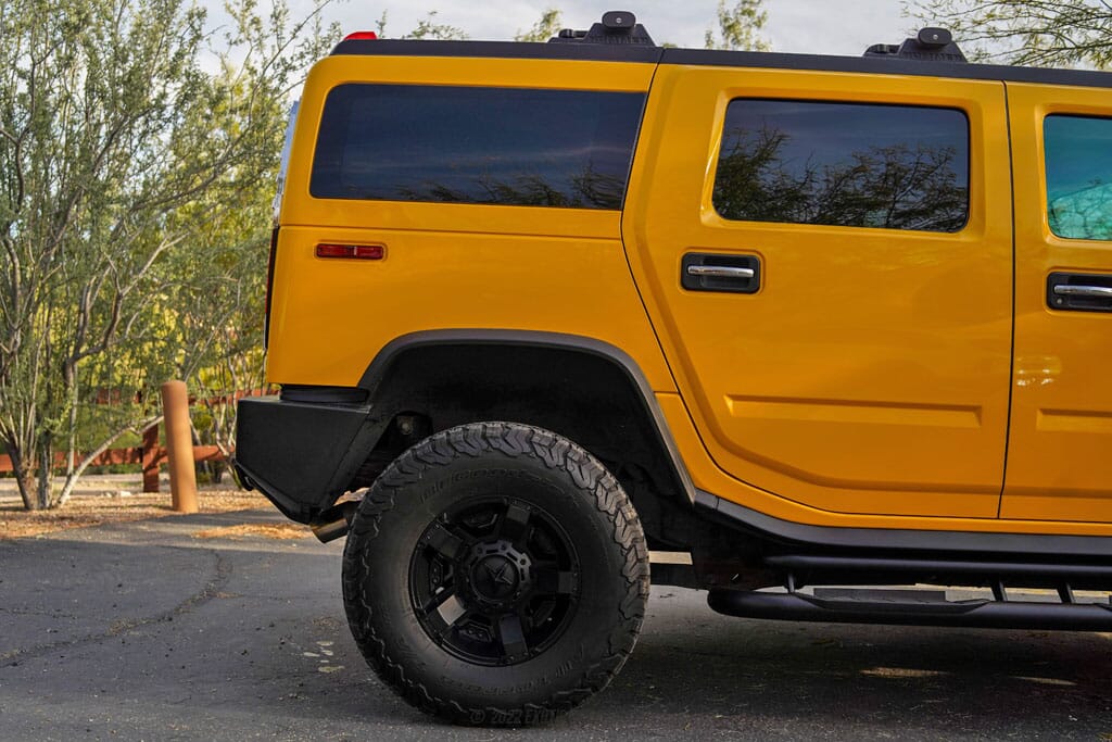 2003 Hummer H2 for sale
