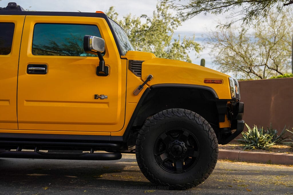 2003 Hummer H2 for sale