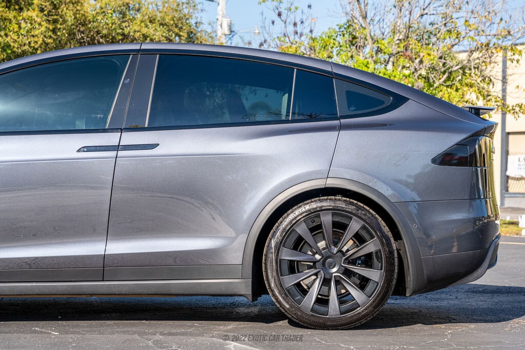 2022 Tesla Model X PLAID for sale