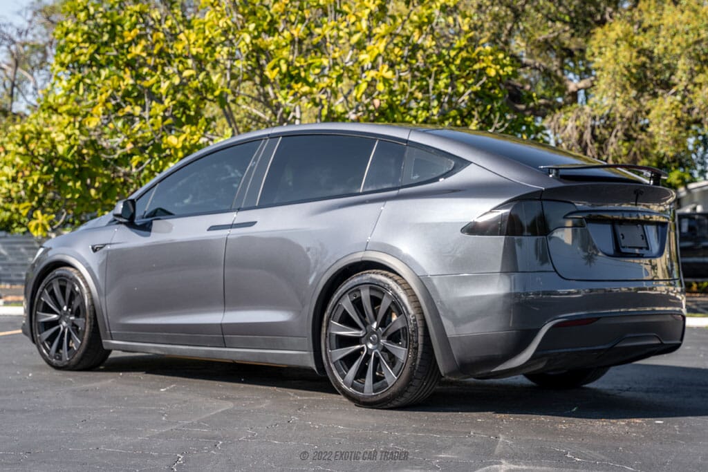 2022 Tesla Model X PLAID for sale