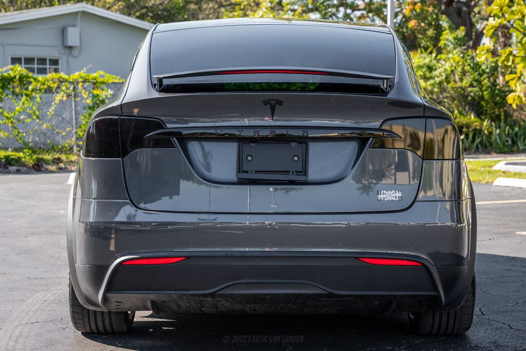 2022 Tesla Model X PLAID for sale