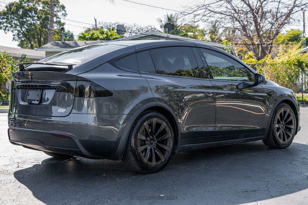 2022 Tesla Model X PLAID for sale