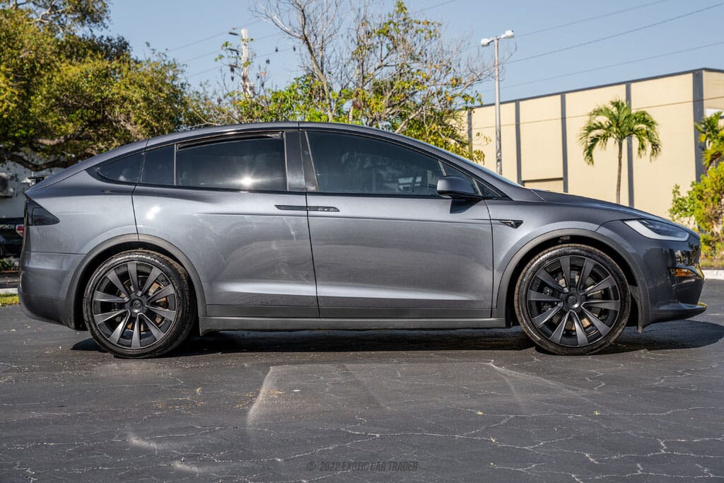 2022 Tesla Model X PLAID for sale