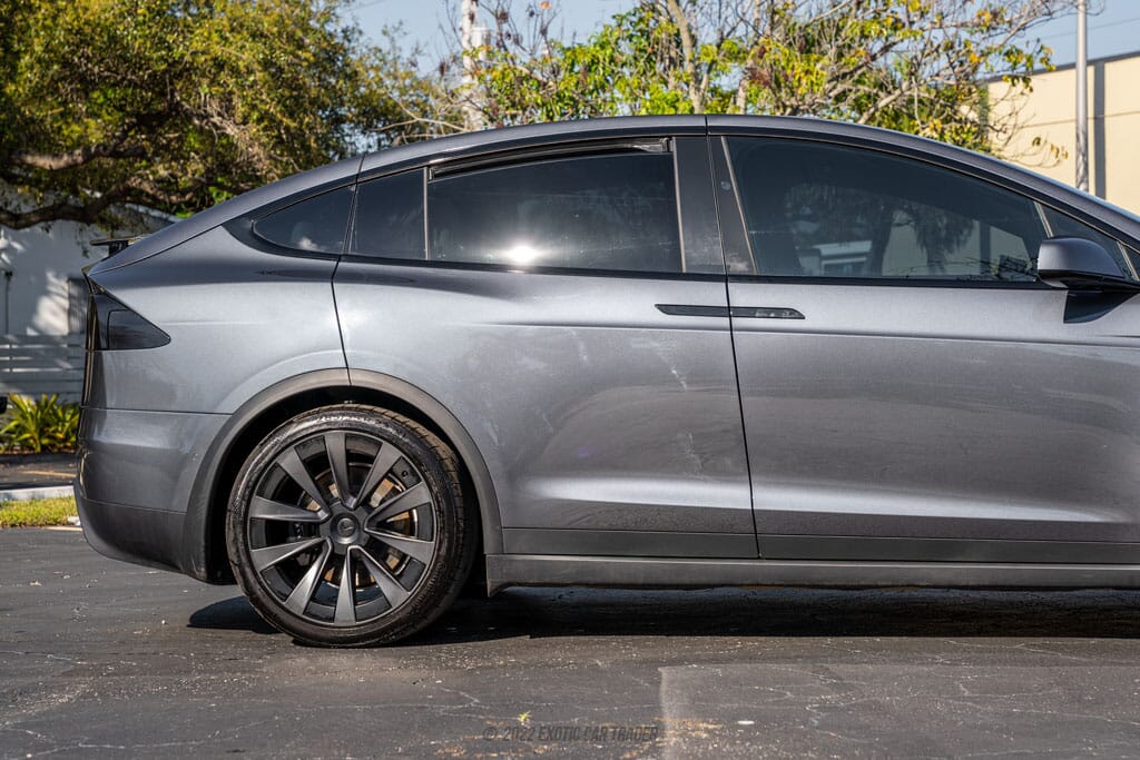 2022 Tesla Model X PLAID for sale