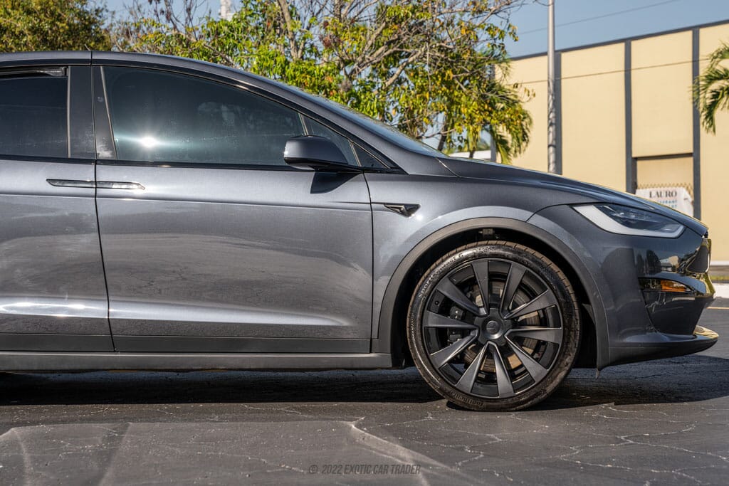 2022 Tesla Model X PLAID for sale