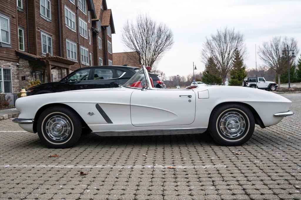 1962 Chevrolet Corvette Coupe for sale