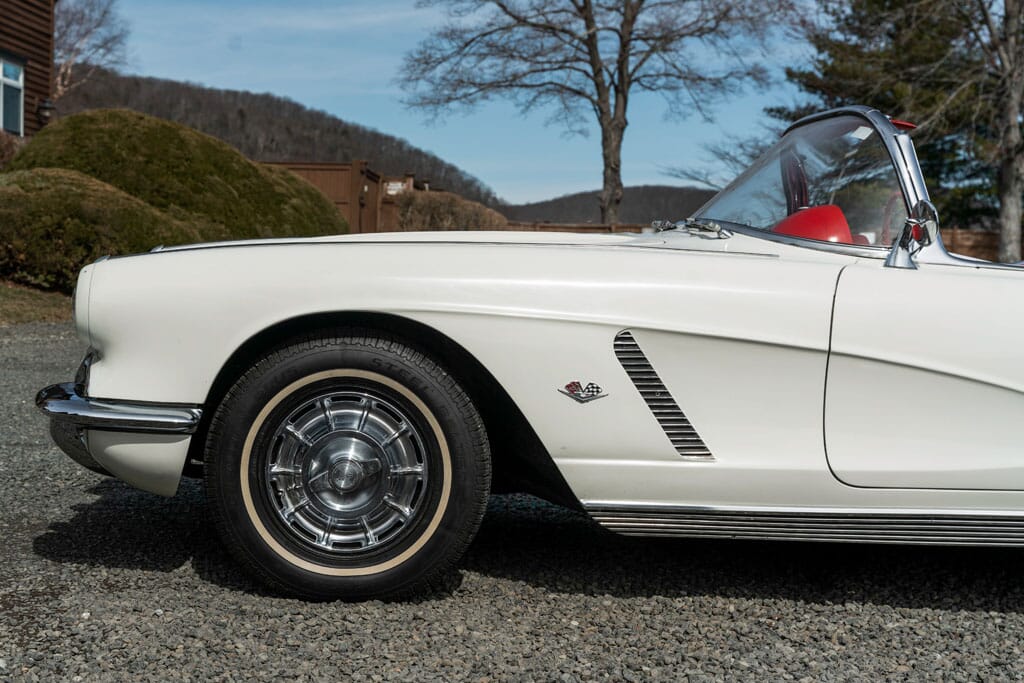 1962 Chevrolet Corvette Coupe for sale