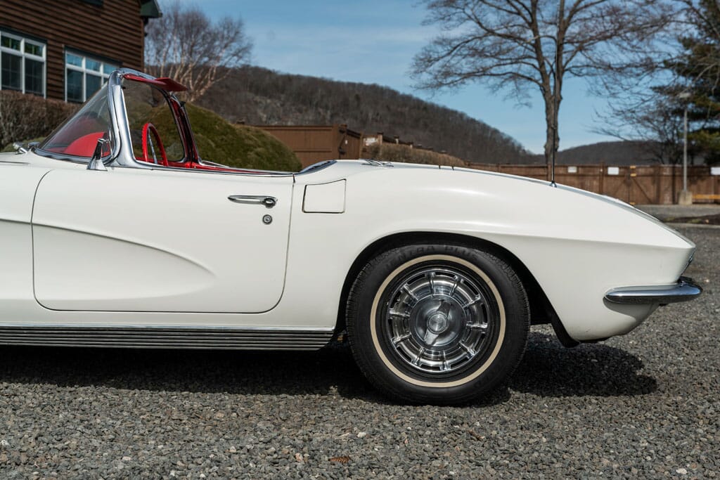 1962 Chevrolet Corvette Coupe for sale