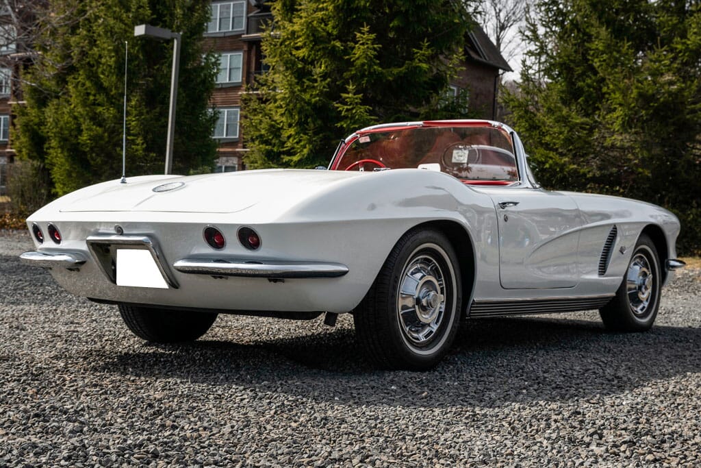 1962 Chevrolet Corvette Coupe for sale