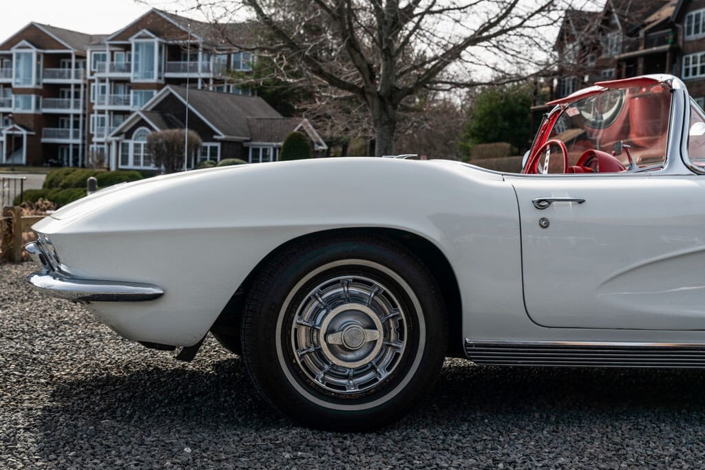 1962 Chevrolet Corvette Coupe for sale