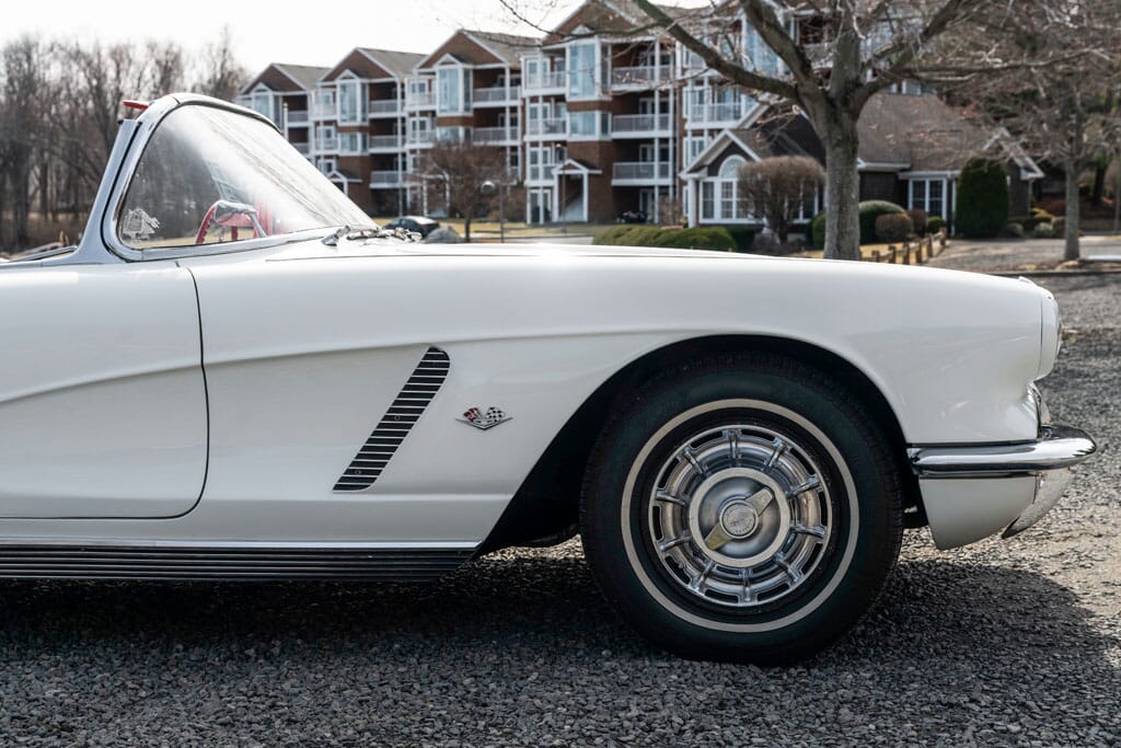 1962 Chevrolet Corvette Coupe for sale