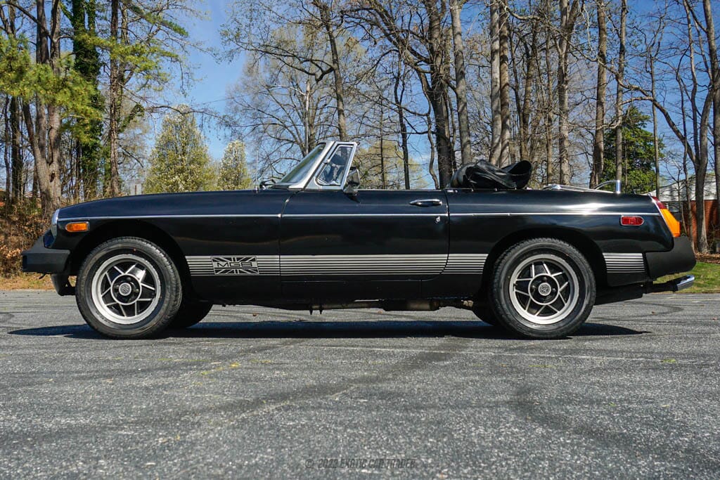 1980 MG MGB Limited Edition for sale