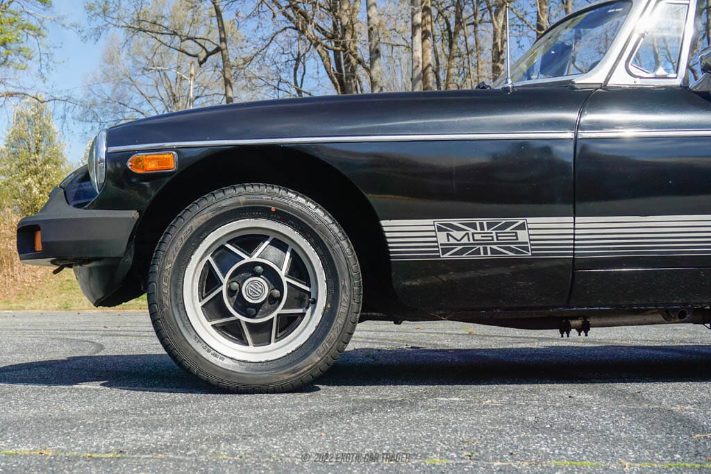 1980 MG MGB Limited Edition for sale