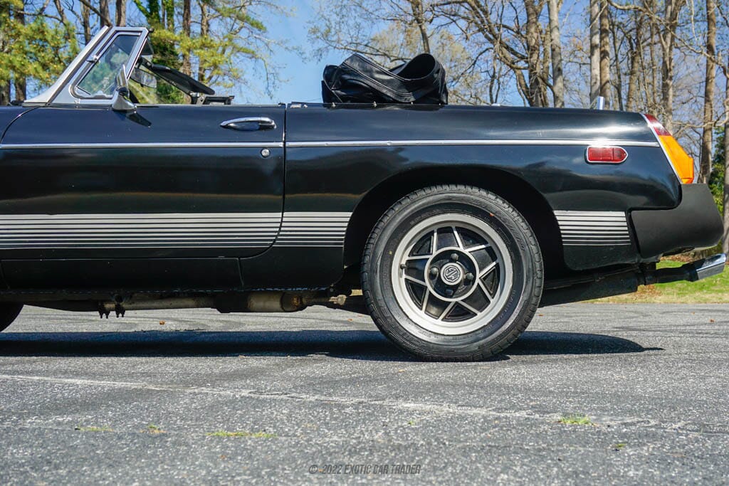 1980 MG MGB Limited Edition for sale