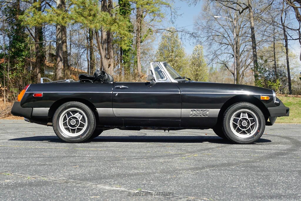 1980 MG MGB Limited Edition for sale