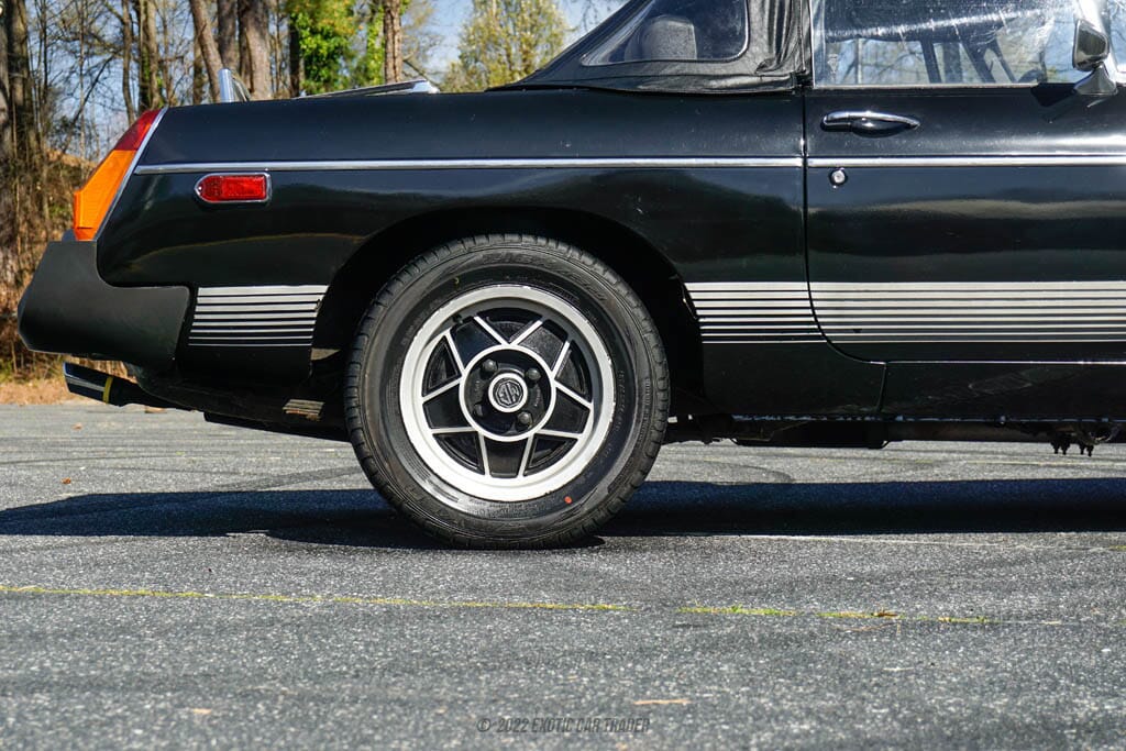 1980 MG MGB Limited Edition for sale
