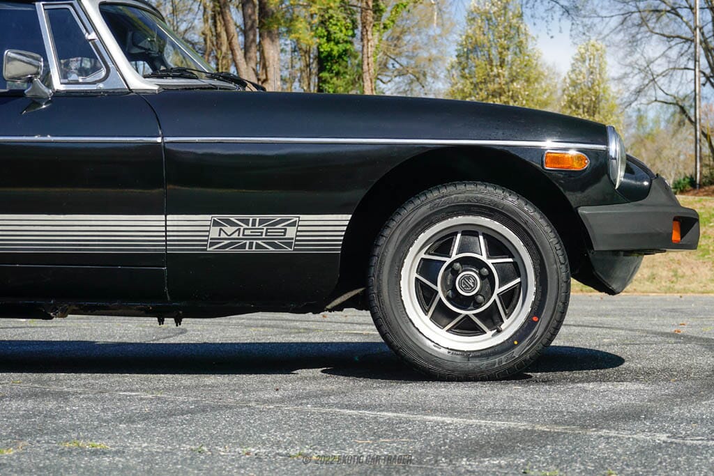 1980 MG MGB Limited Edition for sale