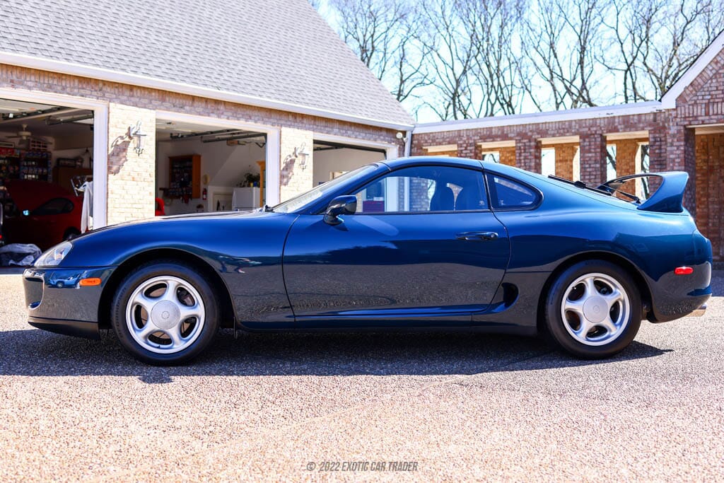 1993 Toyota Supra Aerotop for sale