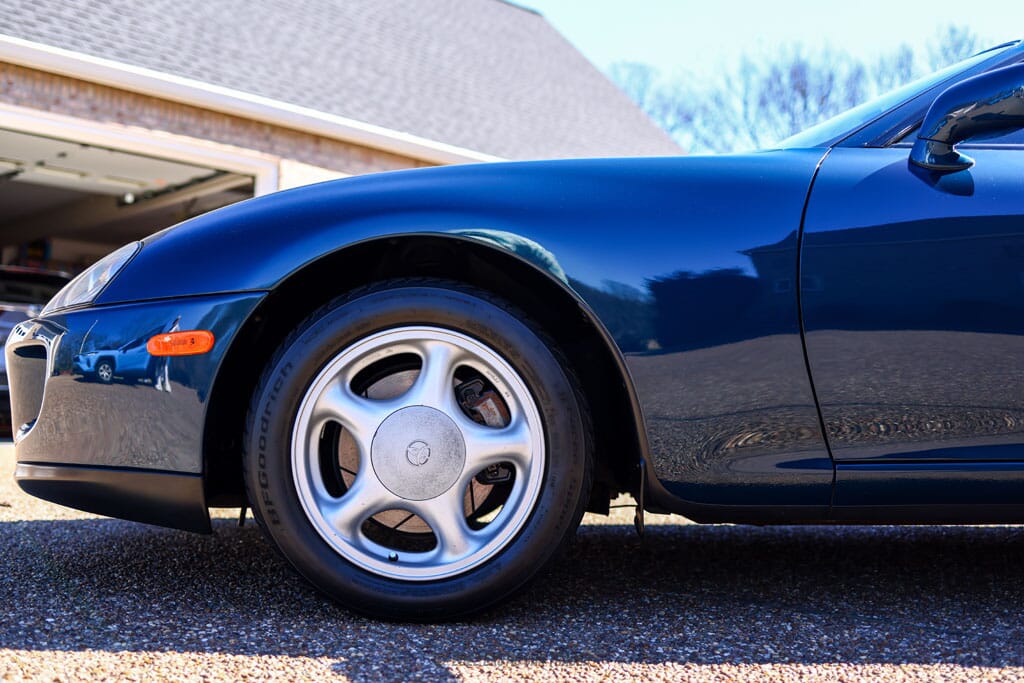 1993 Toyota Supra Aerotop for sale