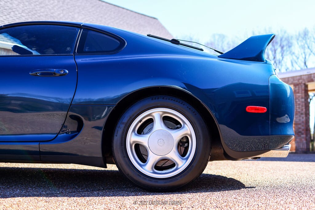 1993 Toyota Supra Aerotop for sale