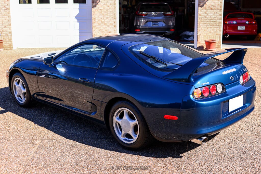 1993 Toyota Supra Aerotop for sale
