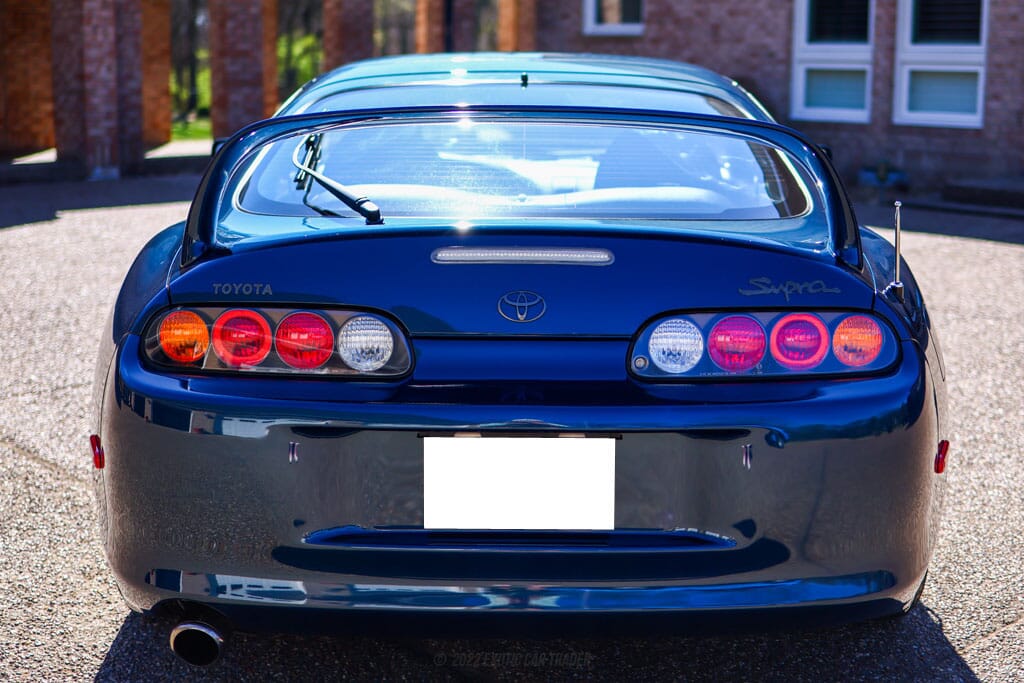 1993 Toyota Supra Aerotop for sale