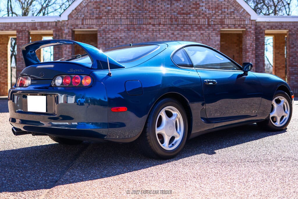 1993 Toyota Supra Aerotop for sale