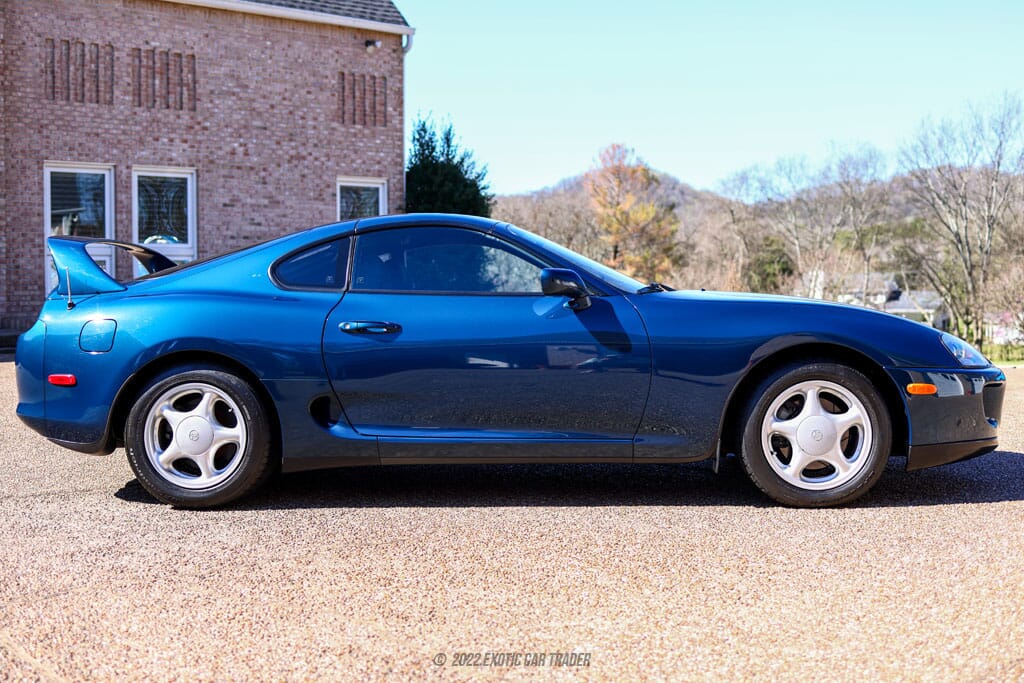 1993 Toyota Supra Aerotop for sale