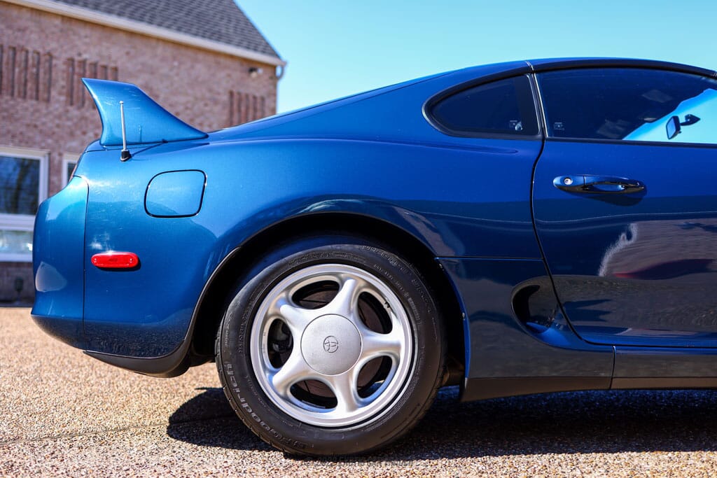 1993 Toyota Supra Aerotop for sale