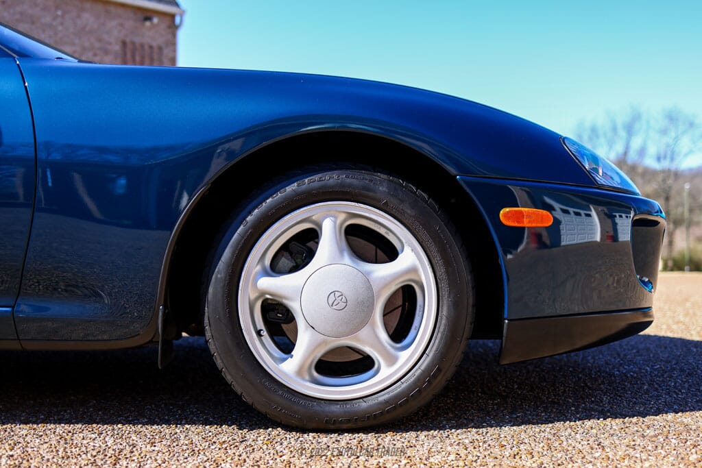 1993 Toyota Supra Aerotop for sale