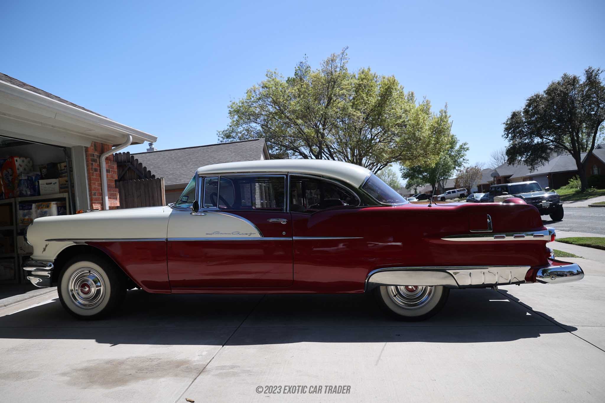 1956 Pontiac Star Chief Catalina for sale