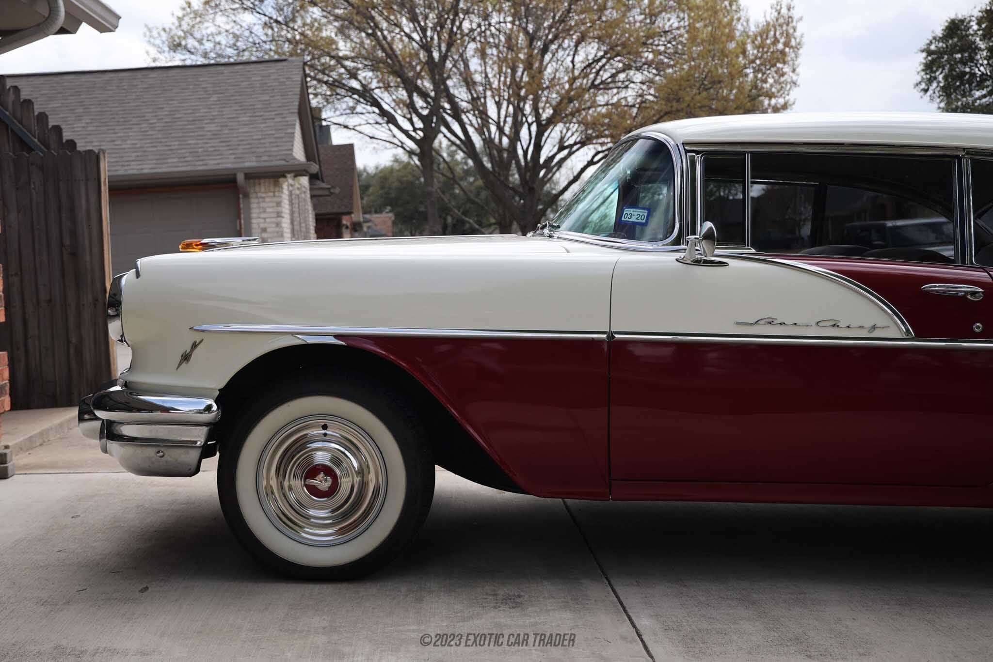 1956 Pontiac Star Chief Catalina for sale