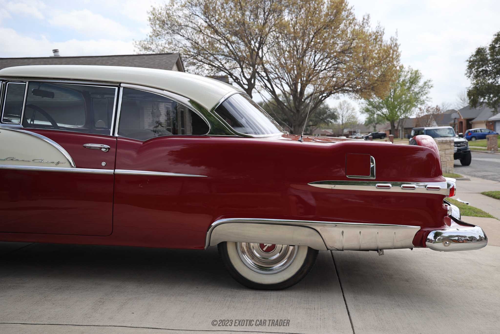 1956 Pontiac Star Chief Catalina for sale