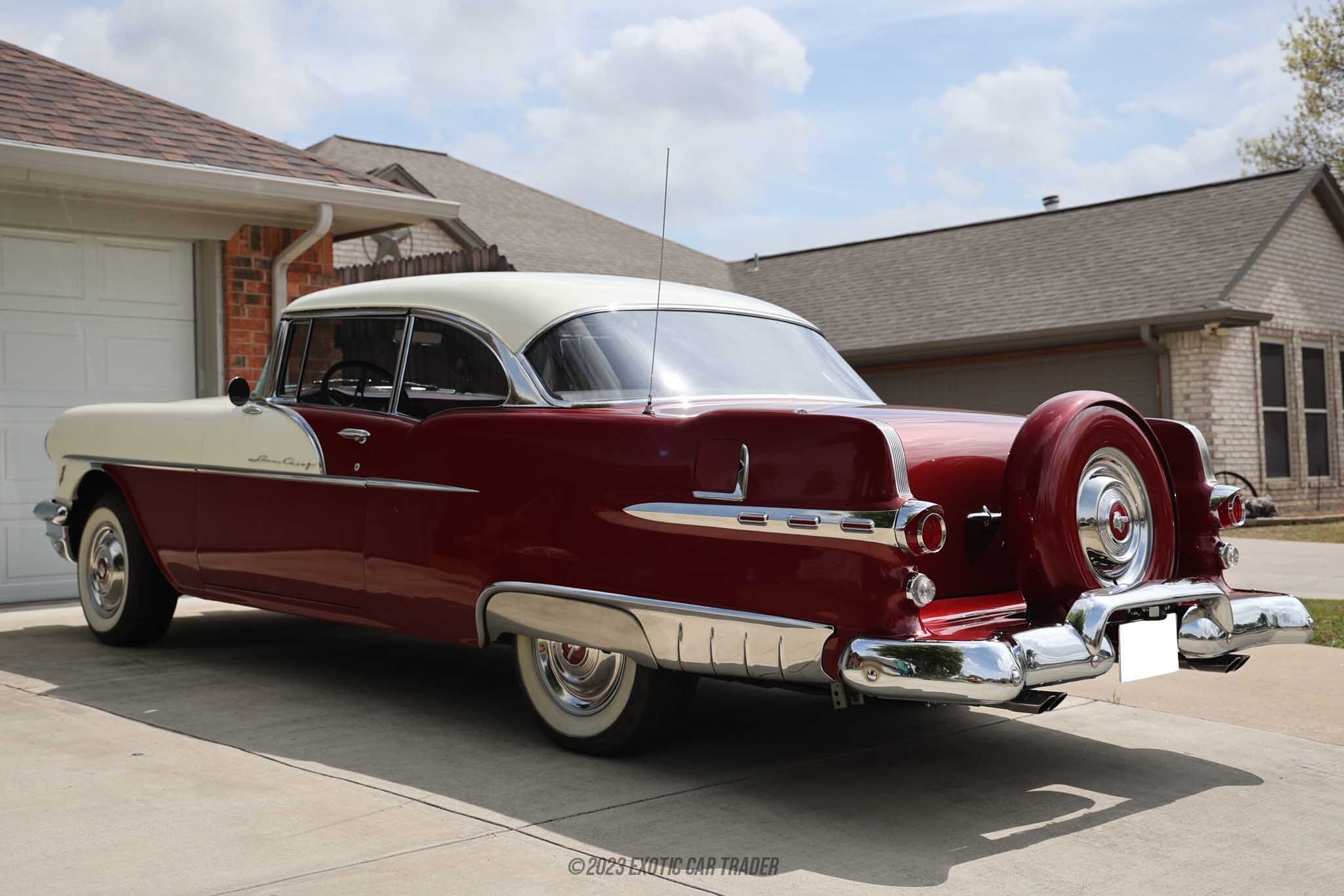 1956 Pontiac Star Chief Catalina for sale