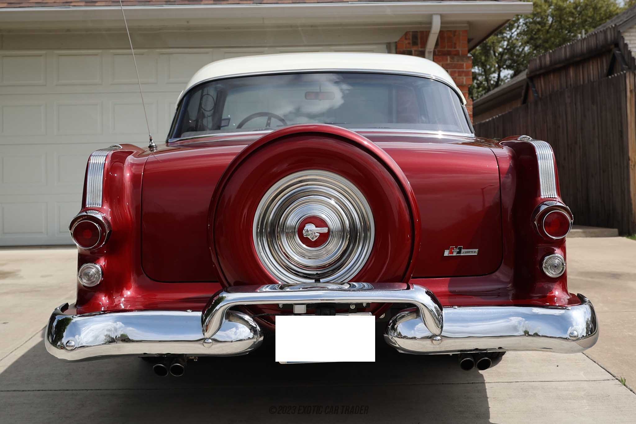 1956 Pontiac Star Chief Catalina for sale
