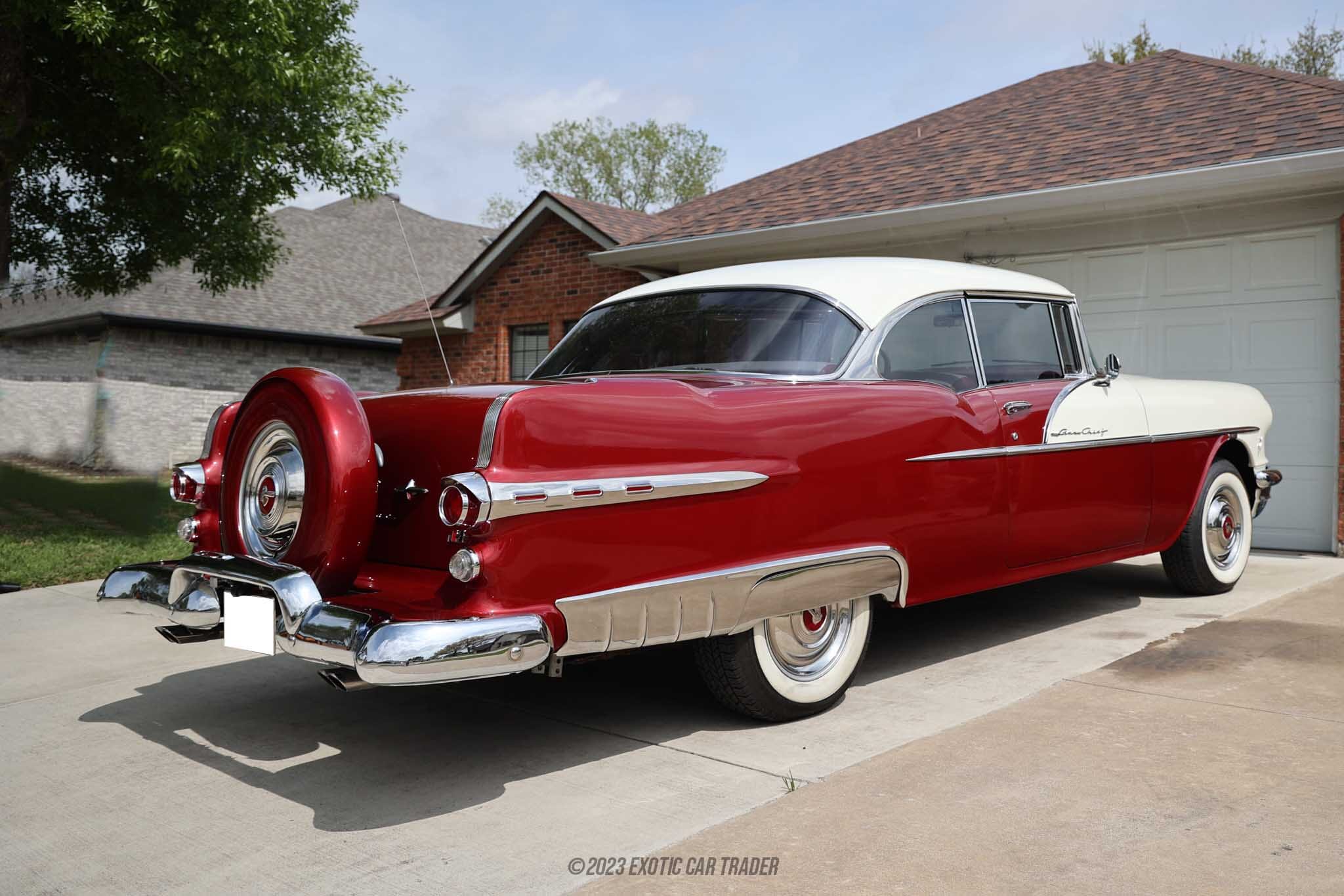 1956 Pontiac Star Chief Catalina for sale